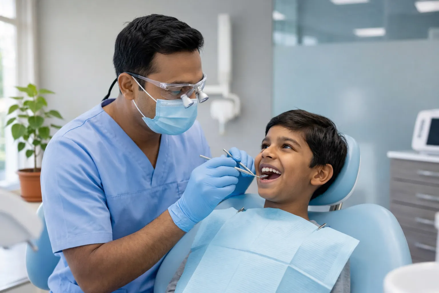 Book Appointment — Annjana Dental Clinic