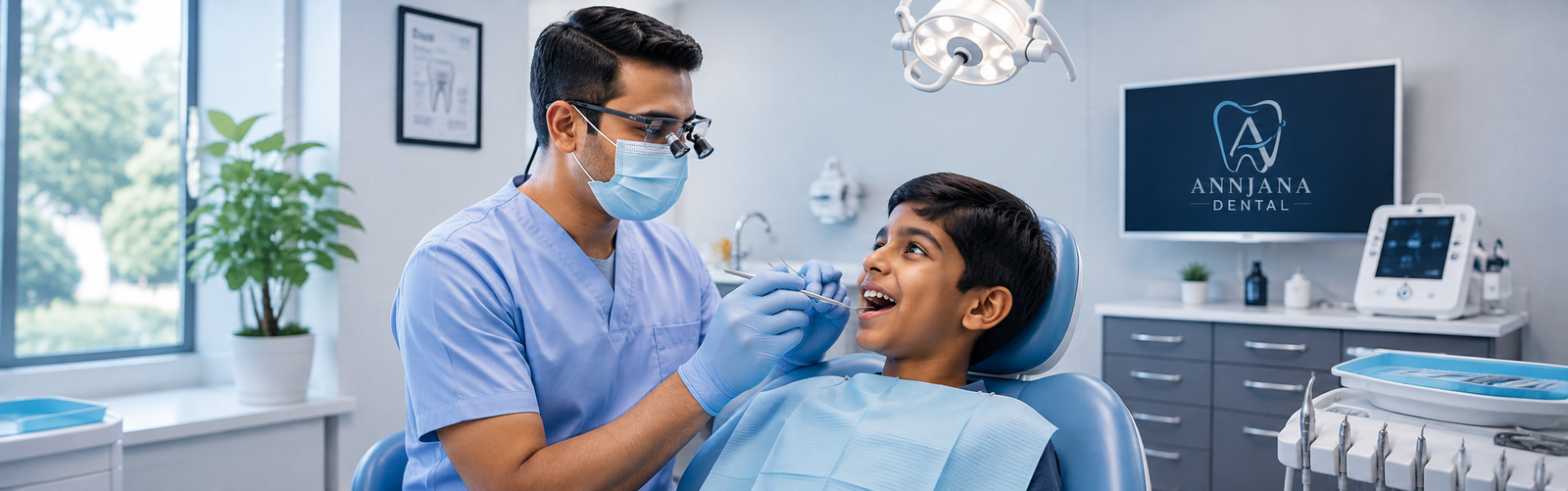 About Annjana Dental Clinic — Annjana Dental Clinic