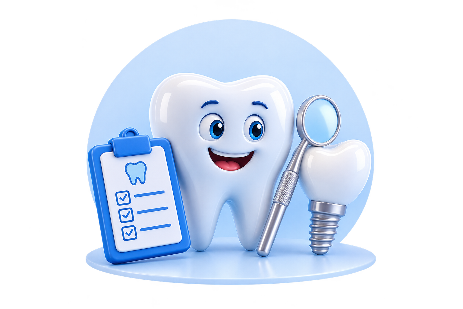 Diagnosis & Consult at Annjana Dental Clinic