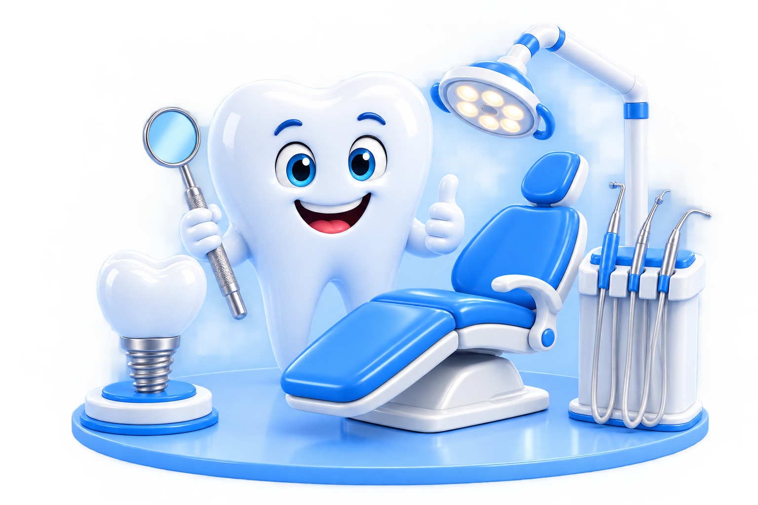 Personalised Treatment at Annjana Dental Clinic