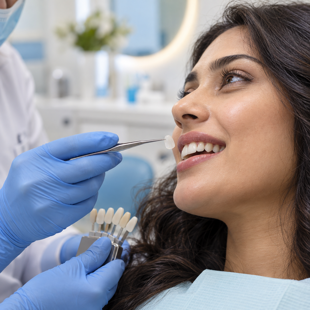 Veneers & Laminates at Annjana Dental Clinic